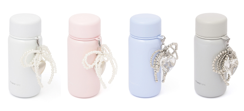 チャーム ステンレスボトル 350ml