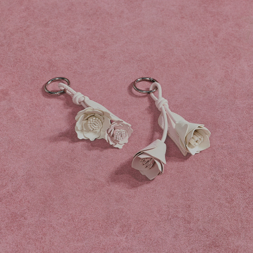 ローズチャーム、チューリップチャーム