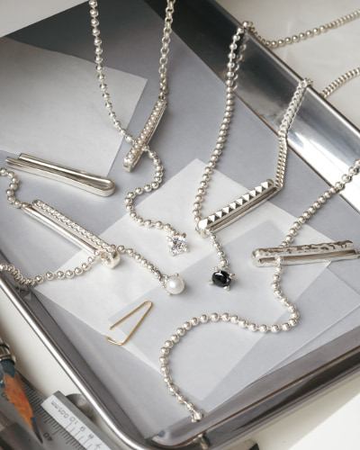 Patch Necklace -Fook Type-ビジュアル画像