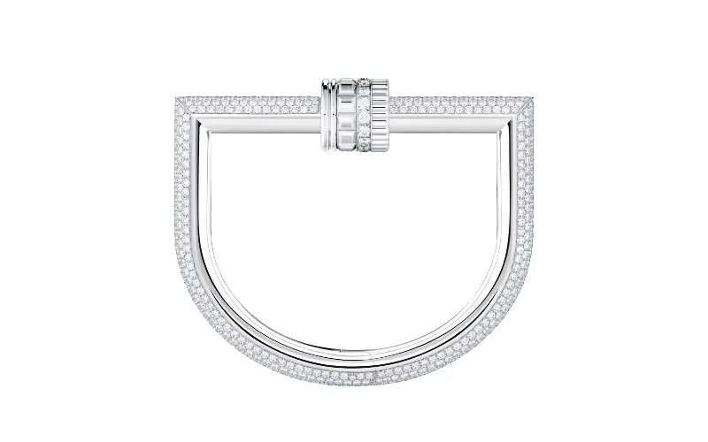 キャトル ラディアントバングル