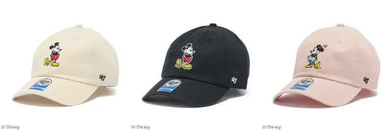 キッズサイズのキャップ