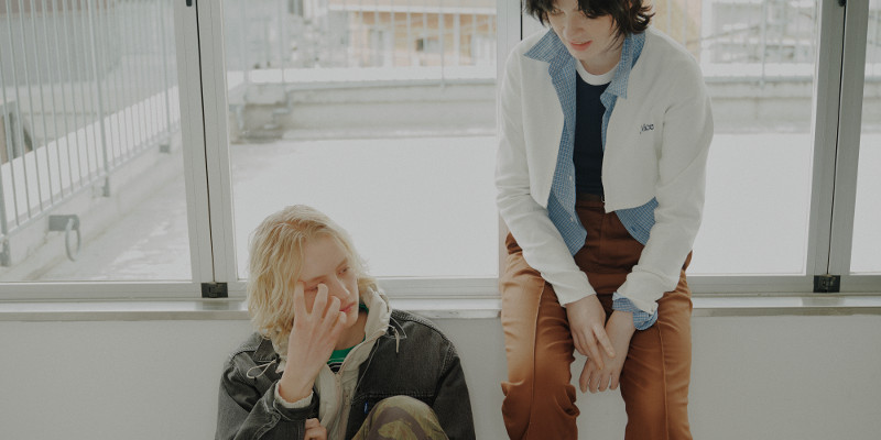 ナイスウェザー春夏イメージビジュアル