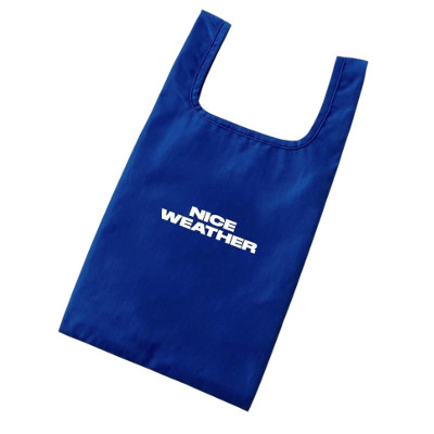 ノベルティのエコバッグ