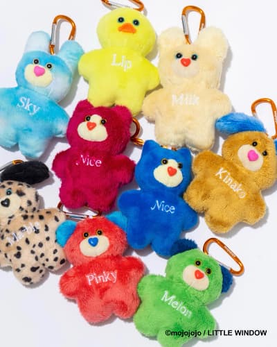 モジョジョジョチャーム