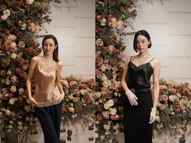 藤井サチさん、加藤順子さん