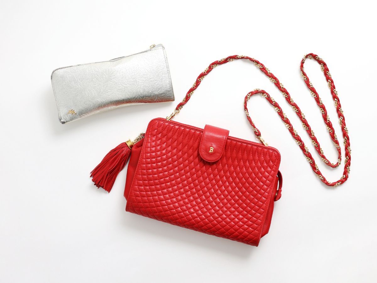 凪七瑠海さんバッグ