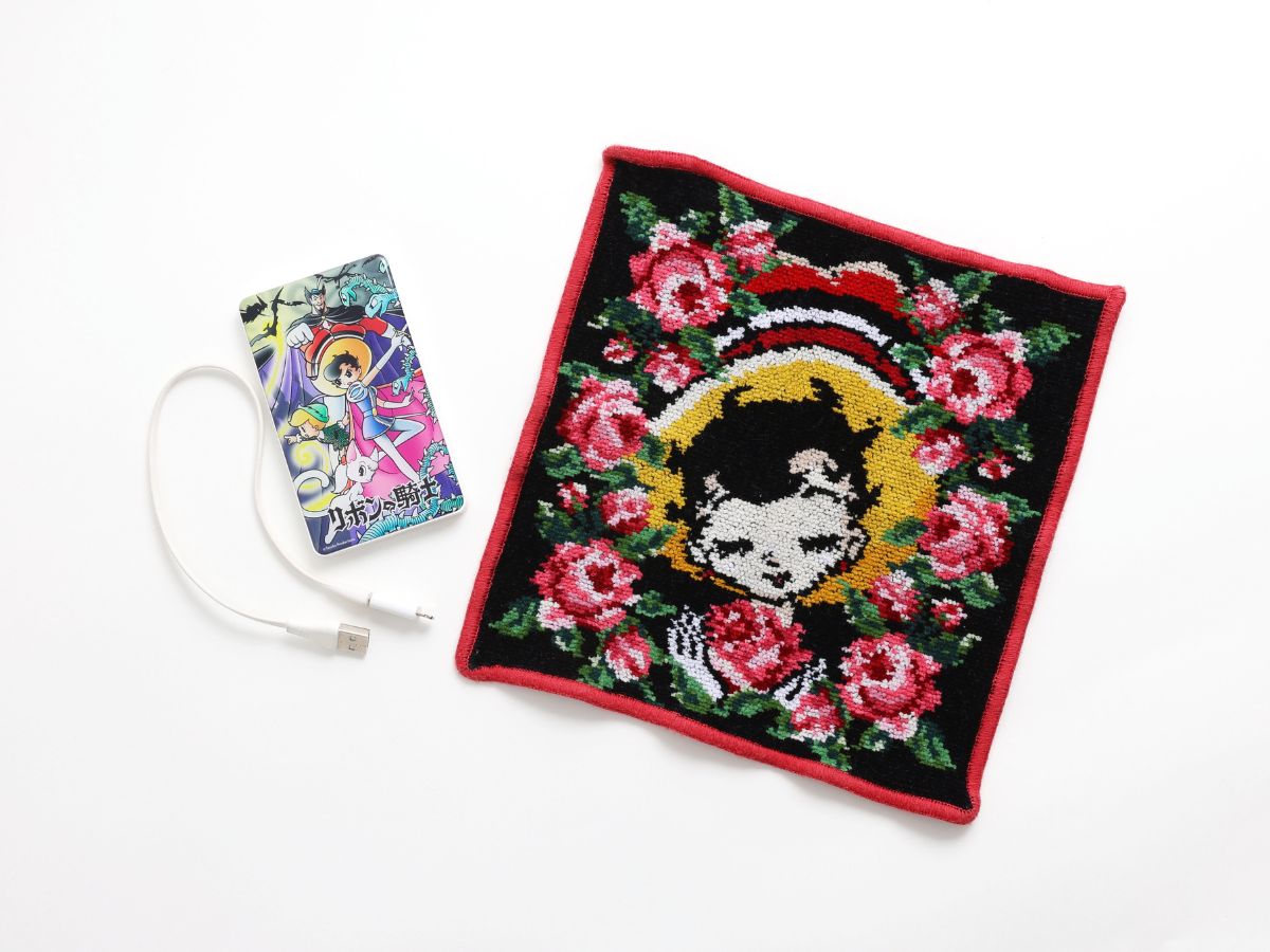 凪七瑠海さんバッグ